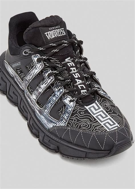 versace mens sneakers pics|Versace designer sneakers for men.